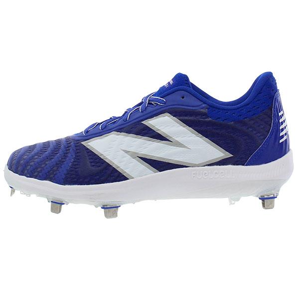 New Balance FuelCell スパイク ネイビー27.5cm New Balance 【塗りPのみ可】野球 金具スパイク 大人用