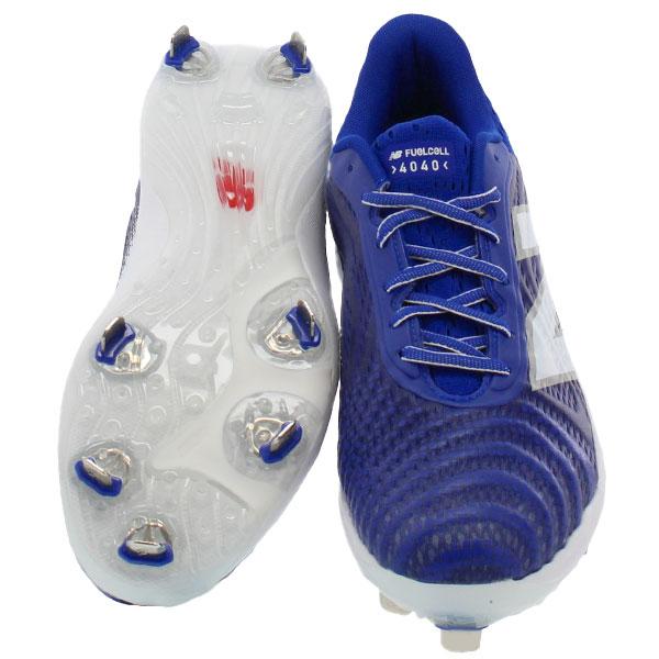 New Balance 【塗りPのみ可】野球 金具スパイク 大人用