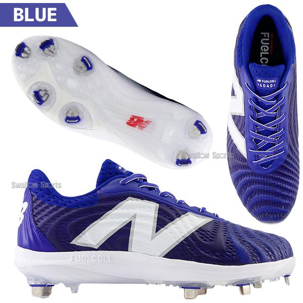 New Balance 【塗りPのみ可】野球 金具スパイク 大人用