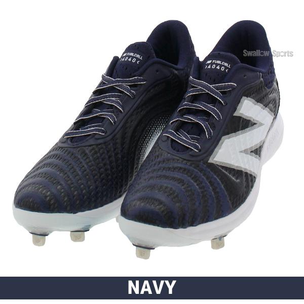 New Balance 【塗りPのみ可】野球 金具スパイク 大人用