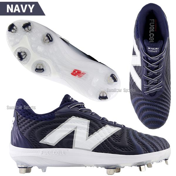 New Balance 【塗りPのみ可】野球 金具スパイク 大人用