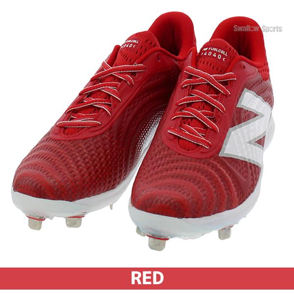 New Balance 【塗りPのみ可】野球 金具スパイク 大人用