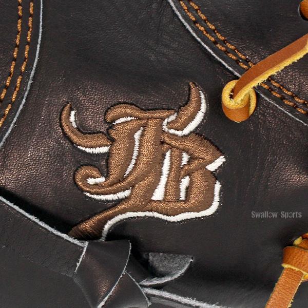 野球 和牛JB ファーストミット 硬式 高校野球対応 一塁手用 ファースト ミット 大型 ポケット 深い 日本製 一般 大人 左投げ グローブ グラブ 和牛 JB JB23-003の画像