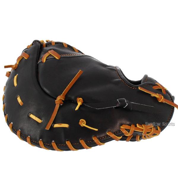 野球 和牛JB ファーストミット 硬式 高校野球対応 一塁手用 ファースト ミット 大型 ポケット 深い 日本製 一般 大人 左投げ グローブ グラブ 和牛 JB JB23-003の画像