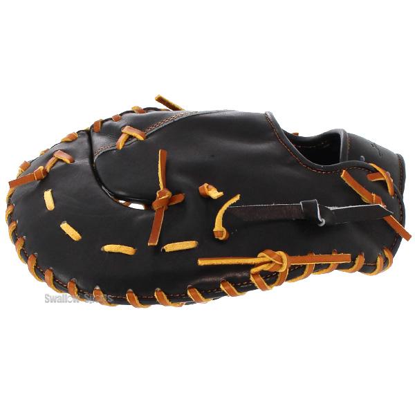 野球 和牛JB ファーストミット 硬式 高校野球対応 一塁手用 ファースト ミット 小型 ポケット 広い 日本製 一般 大人 左投げ グローブ グラブ 和牛 JB-003E JB23の画像