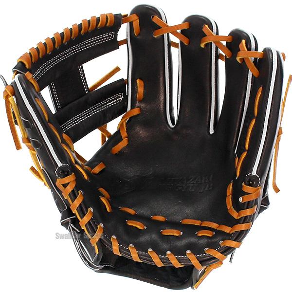 JB 野球 和牛JBグローブ 硬式グローブ 内野手用 高校野球対応 小型