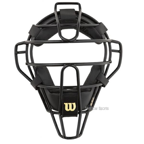 Wilson ウィルソン　硬式　審判用　マスク　 グリーンA3027 Wilson（ウイルソン） 野球 審判員用品 ウィルソン アンパイアギア