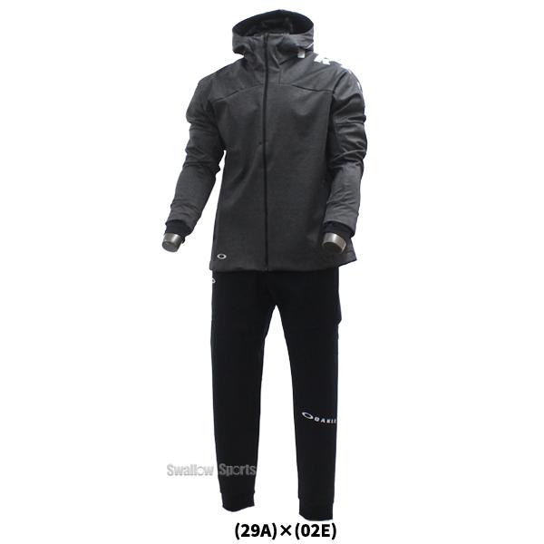 OAKLEY オークリー ジャージ 上下 メンズ セットアップ 冬