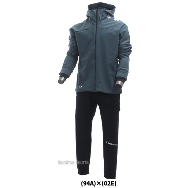 OAKLEY オークリー ジャージ 上下 メンズ セットアップ 冬 OAKLEY オークリー ジャージ 上下 メンズ セットアップ 冬