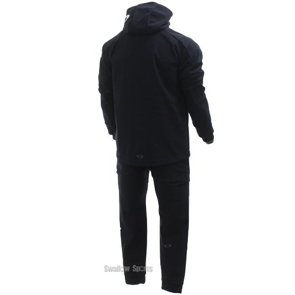 OAKLEY オークリー ジャージ 上下 メンズ セットアップ 冬