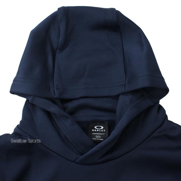みず様専用]OAKLEY ハーフジップスキーパーカー
