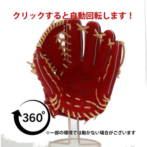 ＼9(日)最大ポイント16倍／ 野球 ジームス 限定 硬式グローブ 高校野球対応 グラブ 湯もみ型付け済 三方親 硬式用 外野 外野手用 Rオレンジ 高校野球対応 高校生｜swallow4860jp｜12