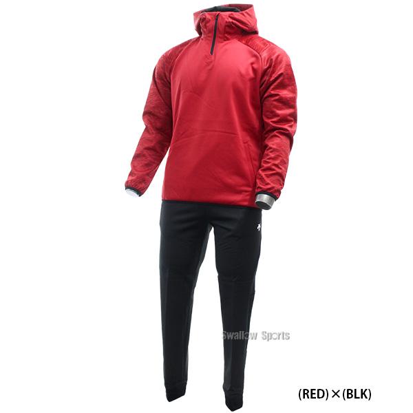 DESCENTE（デサント） 野球 フリース 防寒 防寒着 ウエア ウェア 上下 