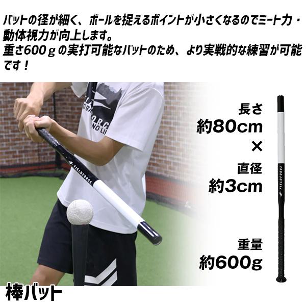 FIELD FORCE（フィールドフォース） 野球 トレーニング コーチ棒 棒