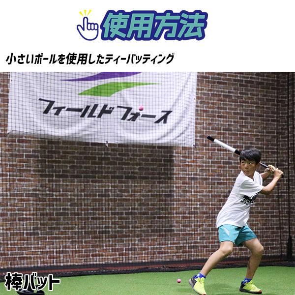 FIELD FORCE（フィールドフォース） 野球 トレーニング コーチ棒 棒