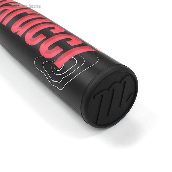 marucci 赤ワニ 83cm 野球 軟式 一般用 バット ワニクラッシャー 赤ワニ 83 84