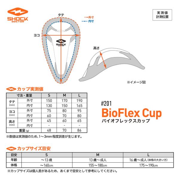 ショックドクター（ShockDoctor） 野球 ファールカップ サポーター