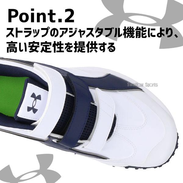 UNDER ARMOUR（アンダーアーマー） 野球 トレーニングシューズ アップ