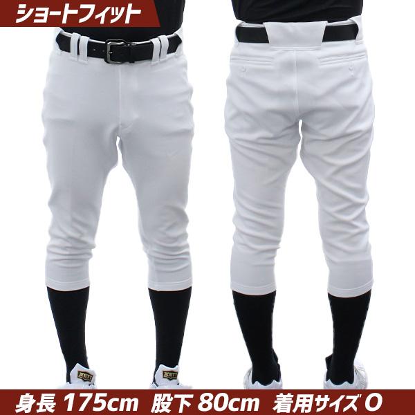 ゼット（ZETT） 野球 プロステイタス ユニフォームパンツ ショート