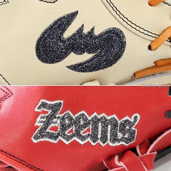 野球 ファーストミット 硬式 ジームス 硬式ミット 硬式用 一塁手用 ファースト 高校野球対応 グローブ ミット スワロー限定 保型ベルト グローブホルダー グラブ_6