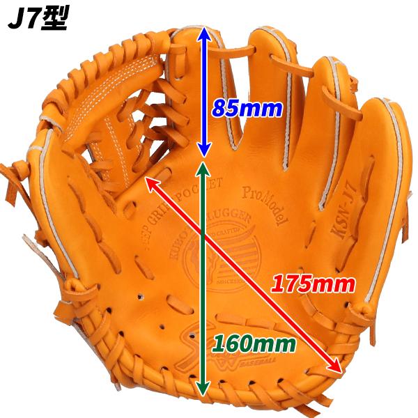 久保田スラッガー（KUBOTA SLUGGER） 野球 少年野球 グローブ 低学年