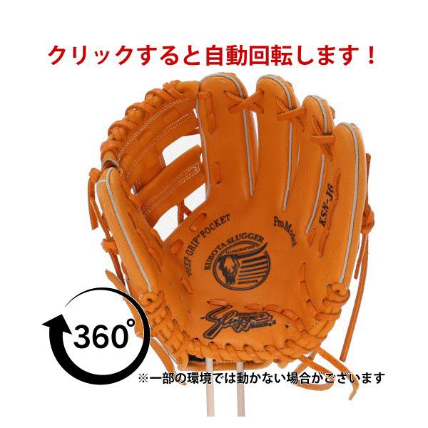 久保田スラッガー（KUBOTA SLUGGER） 野球 少年野球 軟式 グローブ