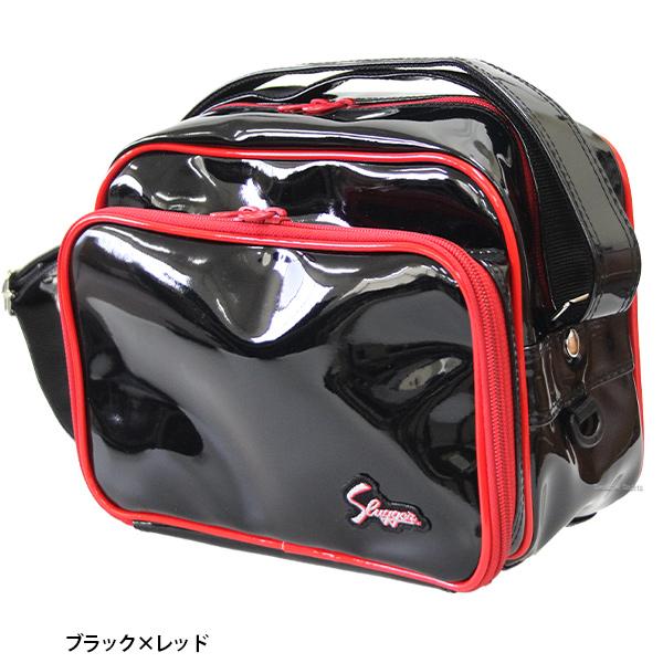 久保田スラッガー（KUBOTA SLUGGER） 野球 ミニショルダー バッグ 4.3L