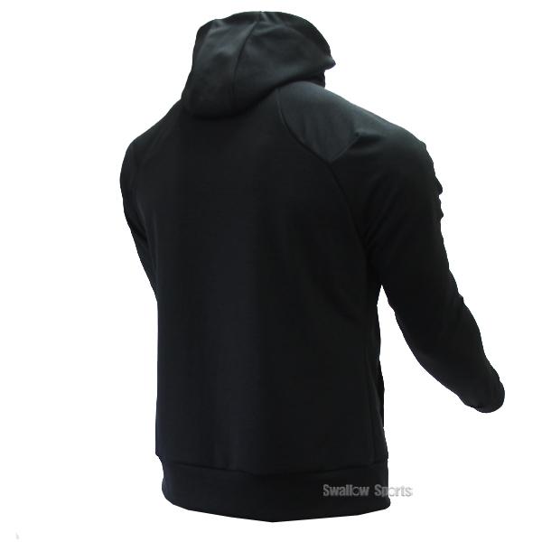 久保田スラッガー ジュニアストレッチパーカー L-01Y ブラック