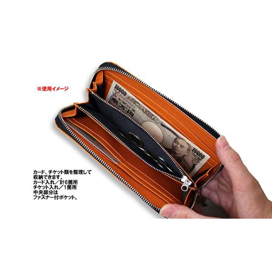 野球 ハタケヤマ hatakeyama K9（ケーナイン） 財布（中）GB-2010 野球部 ウォレット レザー 生地 野球用_7