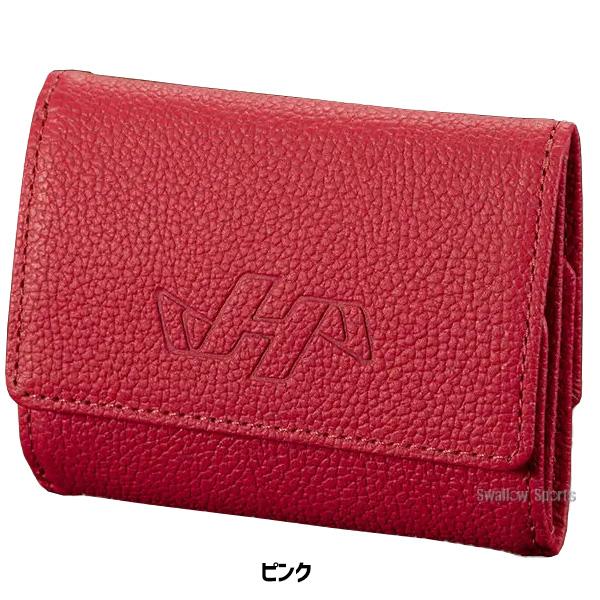 ハタケヤマ 長財布 ピンク ハタケヤマ（HATAKEYAMA） 野球 hatakeyama K9（ケーナイン） 財布（小