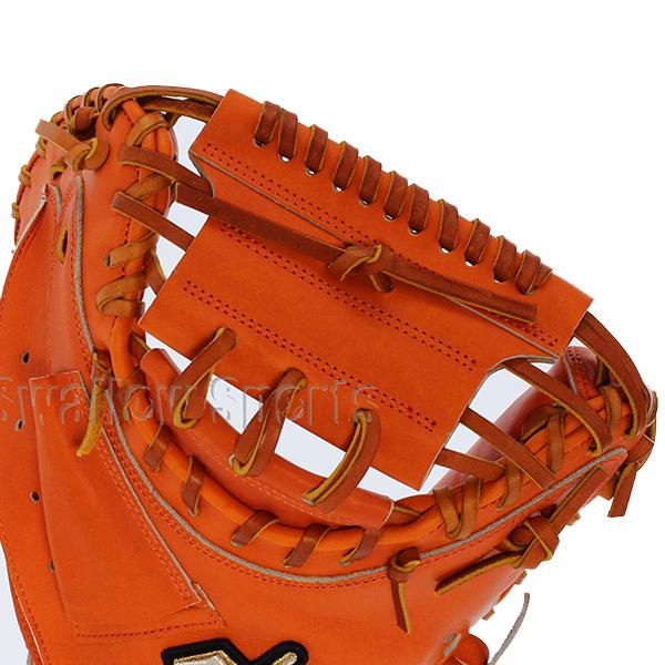 アトムズ 硬式キャッチャーミット ATOMS 野球 アトムズ 硬式用 キャッチャーミット グローバル