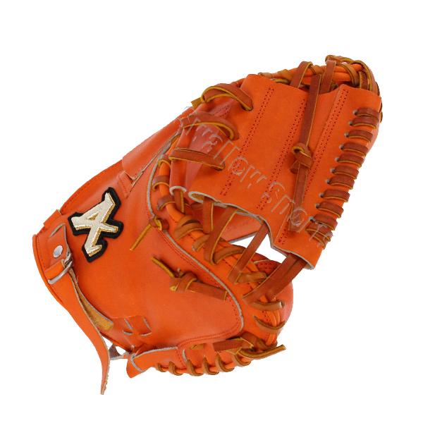 ATOMS 野球 アトムズ 硬式用 キャッチャーミット グローバル