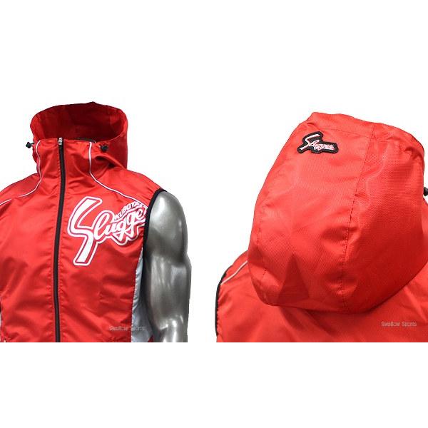 久保田スラッガー（KUBOTA SLUGGER） 野球 防寒着 ウェア アウター