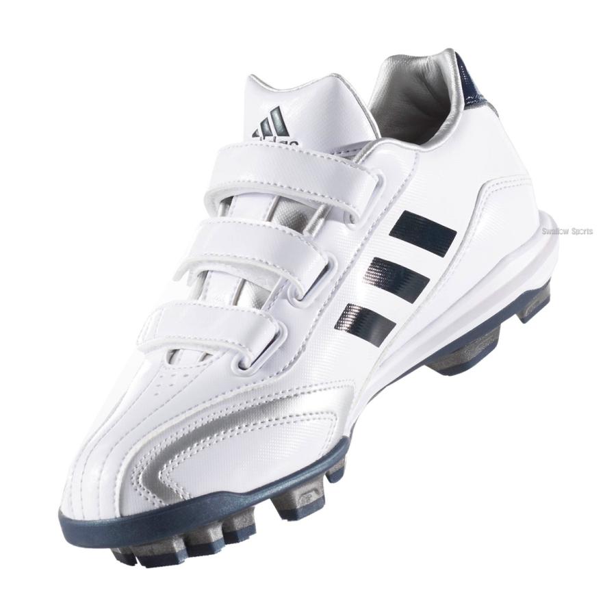 adidas アディダス アディピュア T3 KV ポイント シューズ 少年