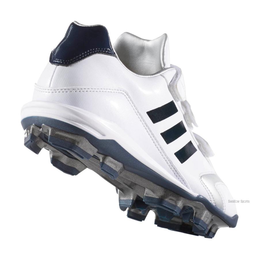 adidas アディダス アディピュア T3 KV ポイント シューズ 少年用