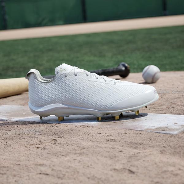 adidas（アディダス） 【縫いP加工不可】野球 スパイク 高校野球対応