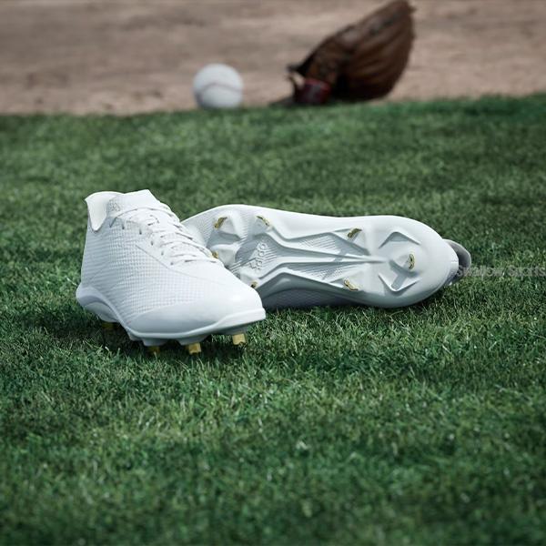 adidas（アディダス） 【縫いP加工不可】野球 スパイク 高校野球対応