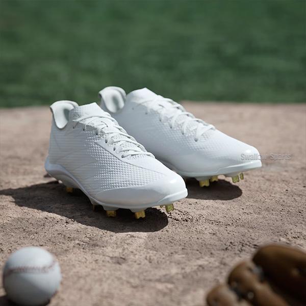 adidas（アディダス） 【縫いP加工不可】野球 スパイク 高校野球対応