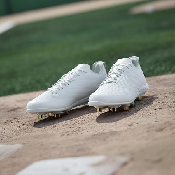 adidas（アディダス） 【縫いP加工不可】野球 スパイク 高校野球対応