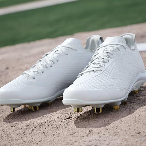 adidas（アディダス） 【縫いP加工不可】野球 スパイク 高校野球対応