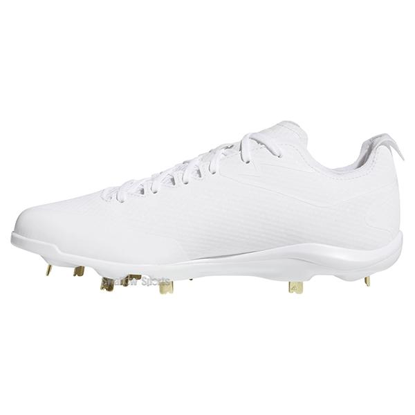 adidas（アディダス） 【縫いP加工不可】野球 スパイク 高校野球対応