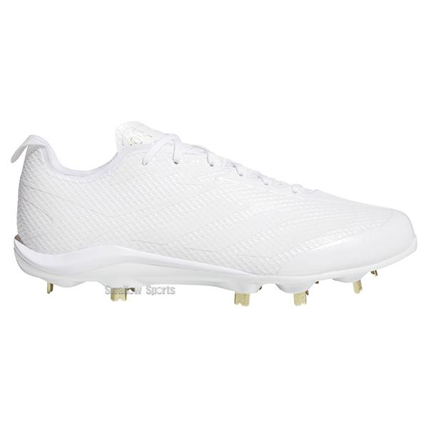 adidas（アディダス） 【縫いP加工不可】野球 スパイク 高校野球対応