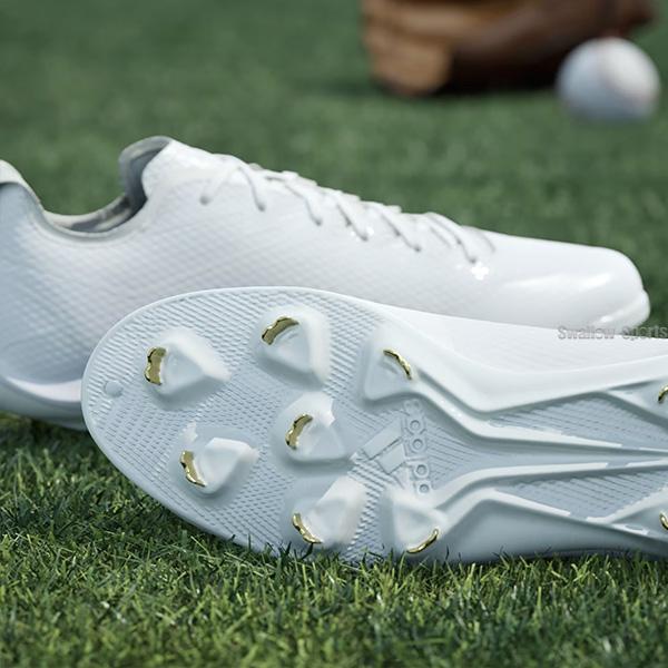 adidas（アディダス） 【縫いP加工不可】野球 スパイク 高校野球対応