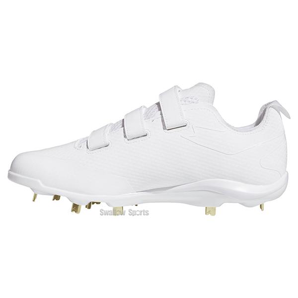 adidas（アディダス） 【縫いP加工不可】野球 スパイク 高校野球対応