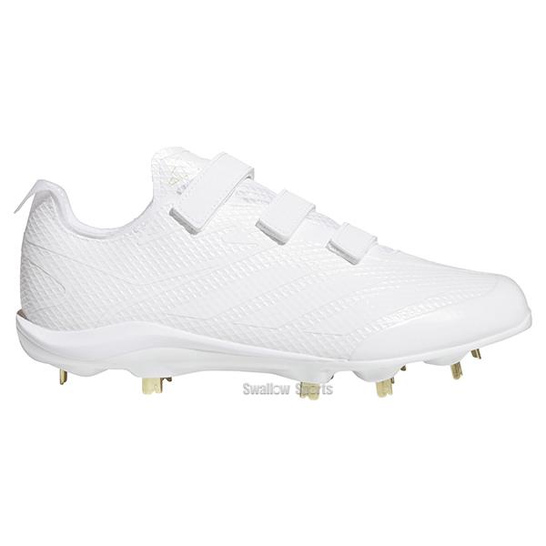 adidas（アディダス） 【縫いP加工不可】野球 スパイク 高校野球対応