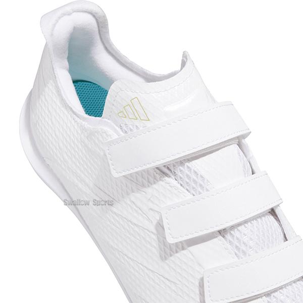 adidas（アディダス） 【縫いP加工不可】野球 スパイク 高校野球対応