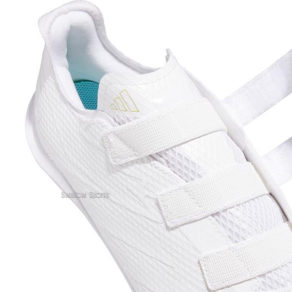 adidas（アディダス） 【縫いP加工不可】野球 スパイク 高校野球対応