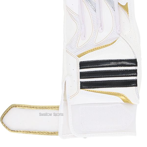 adidas（アディダス） 野球 バッティンググローブ 2026モデル