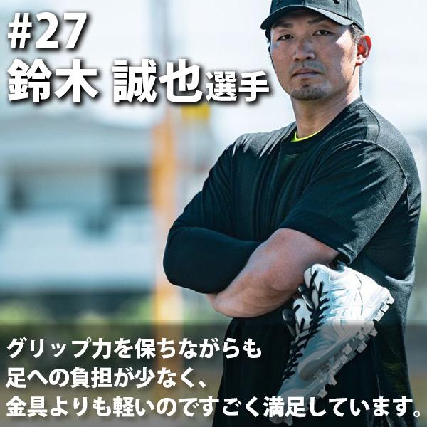 ゴールドステージ 【塗りPのみ可】 野球 スパイク アシックス