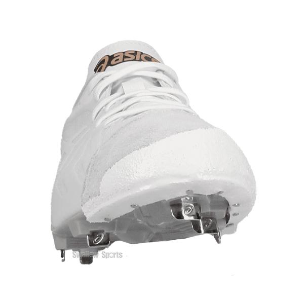 ゴールドステージ 野球 アシックス スパイク アッパー縫い加工済